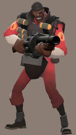 Team Fortress 2 - Классы Team-Fortress 2, какой любимый?