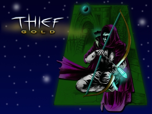 Thief: The Dark Project - Арт